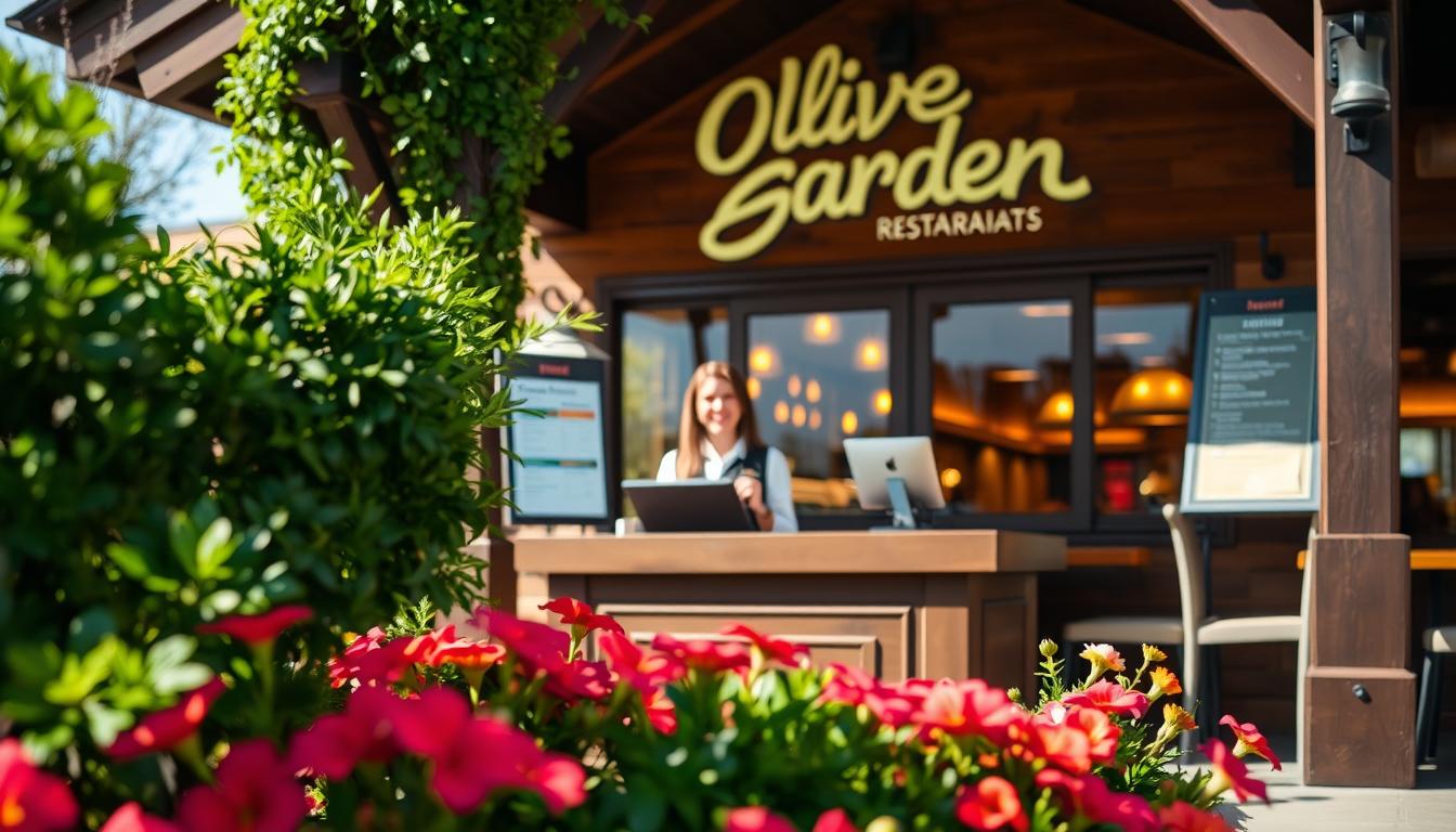 Does Olive Garden Take Reservations