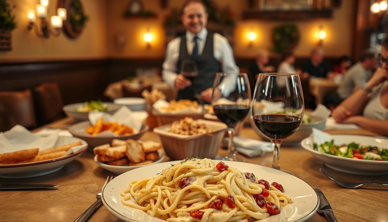 Is Olive Garden Expensive