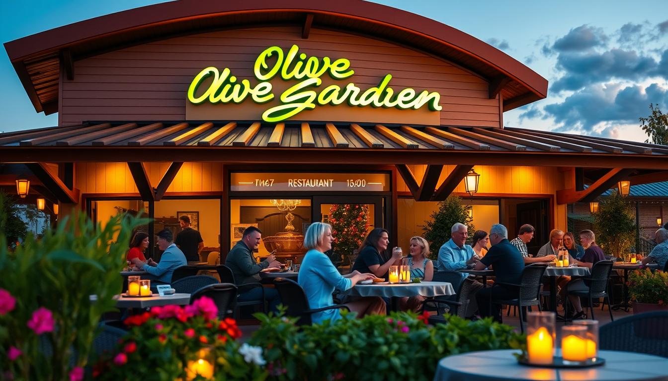 Is Olive Garden Open On Labor Day