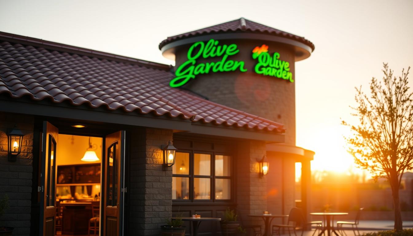 What Time Does Olive Garden Open